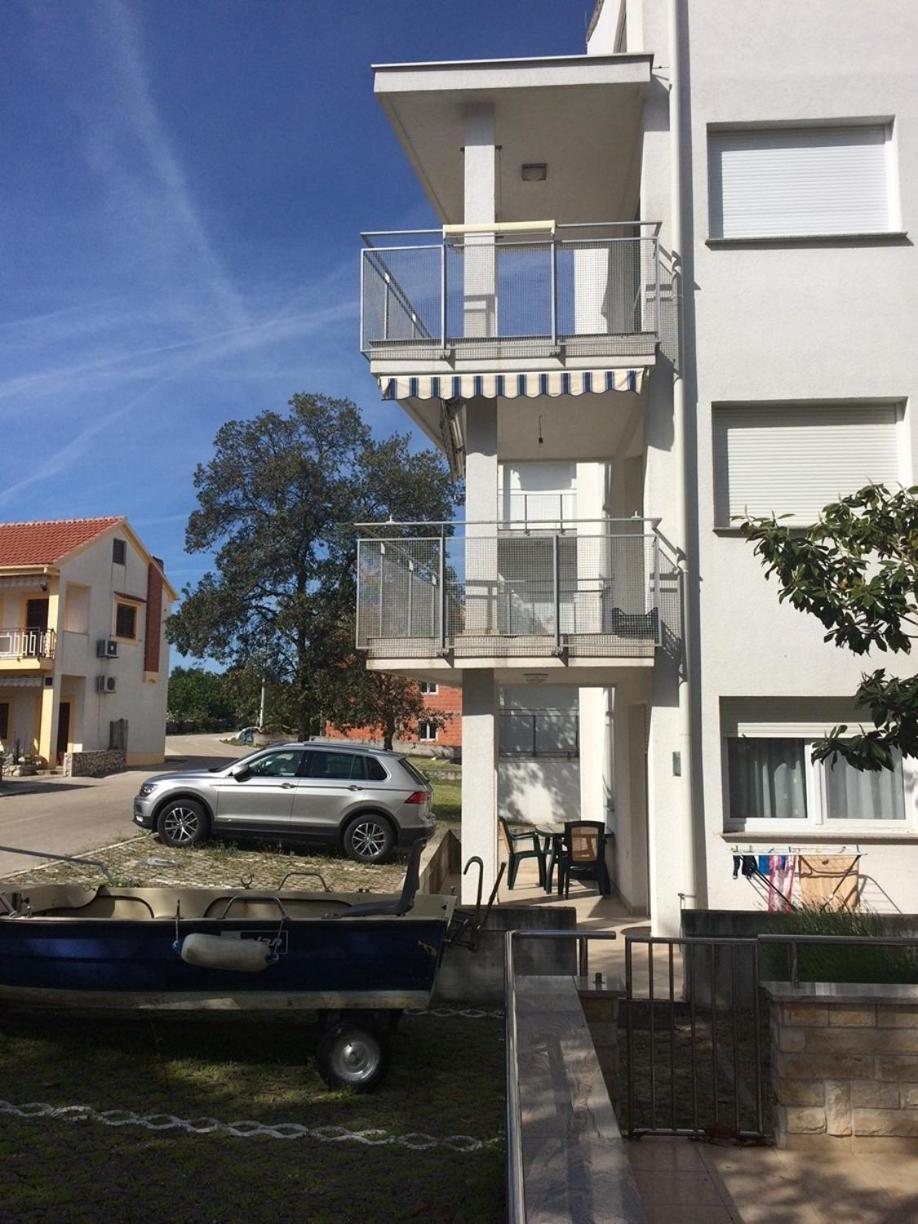 Dedic Apartment Petrcane Luaran gambar