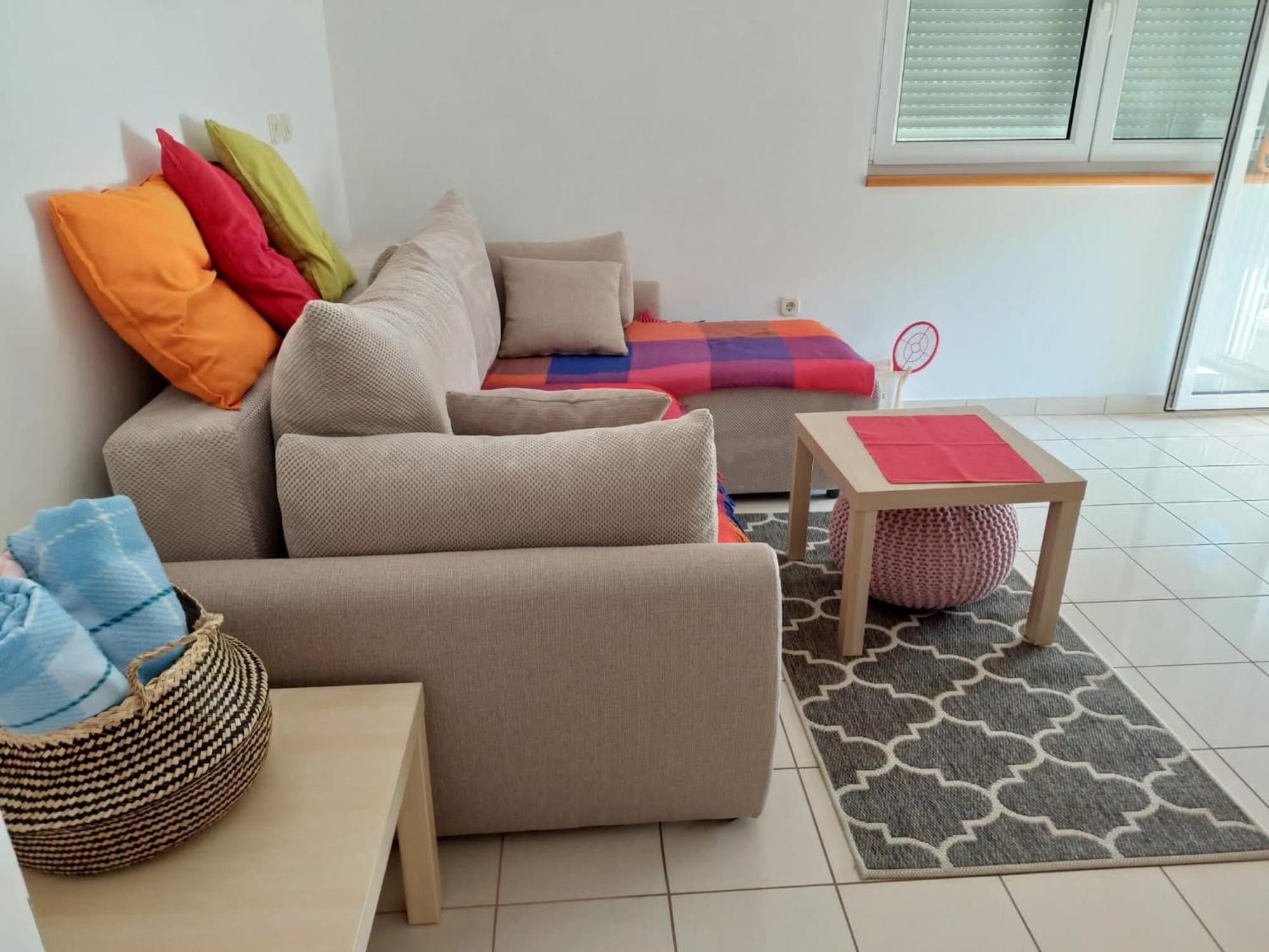 Dedic Apartment Petrcane Luaran gambar