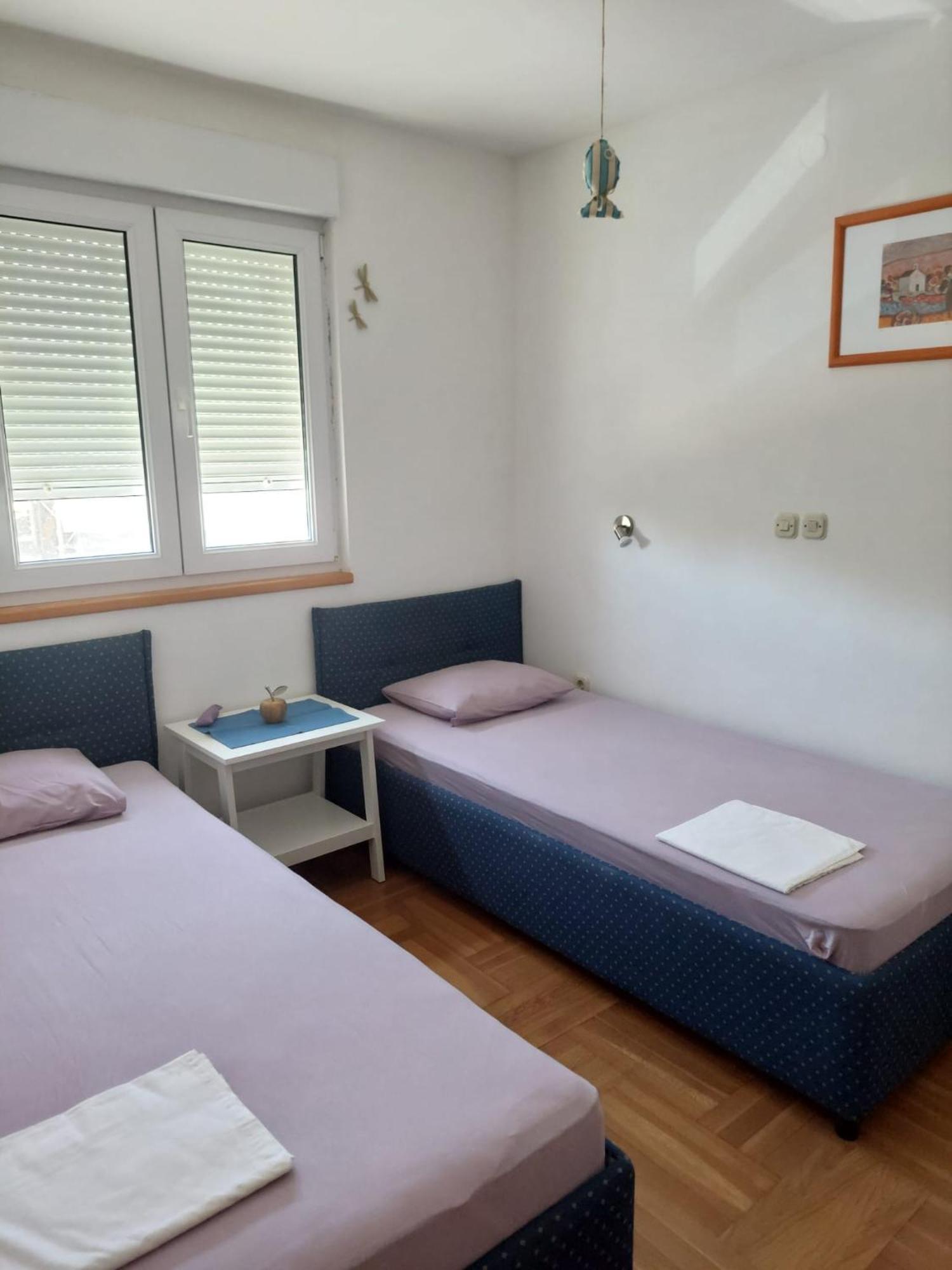 Dedic Apartment Petrcane Luaran gambar