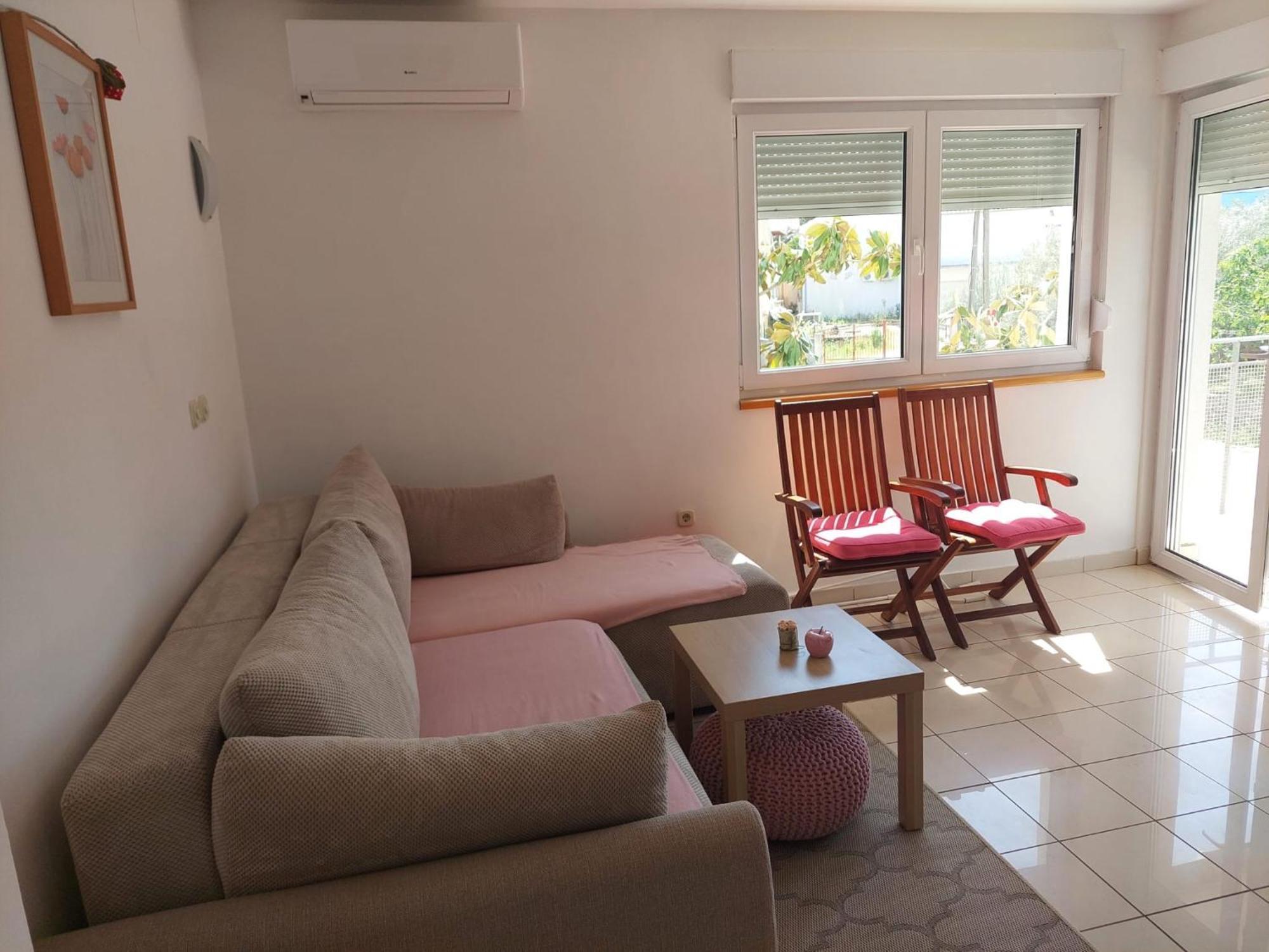 Dedic Apartment Petrcane Luaran gambar