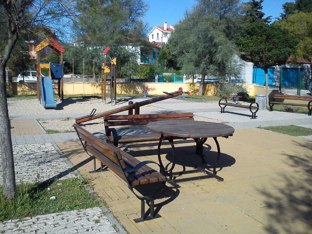 Dedic Apartment Petrcane Luaran gambar