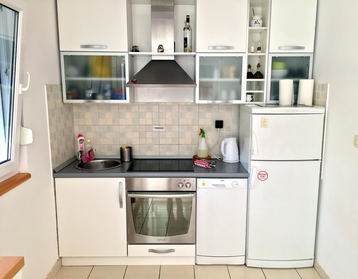Dedic Apartment Petrcane Luaran gambar
