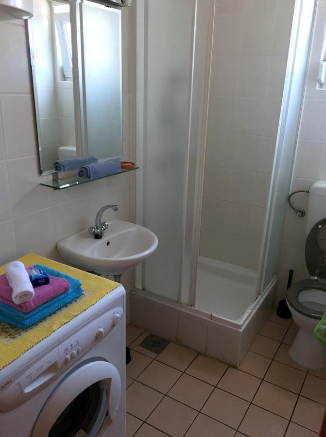 Dedic Apartment Petrcane Luaran gambar